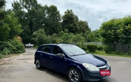 Opel Astra H, 2008 год, 415 000 рублей, 3 фотография