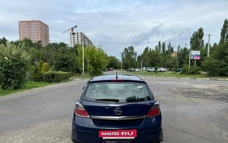Opel Astra H, 2008 год, 415 000 рублей, 5 фотография