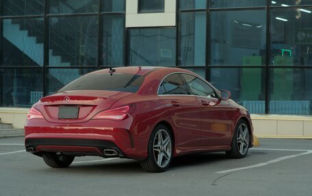 Mercedes-Benz CLA, 2013 год, 1 515 000 рублей, 9 фотография