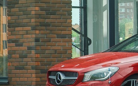 Mercedes-Benz CLA, 2013 год, 1 515 000 рублей, 10 фотография