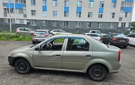 Renault Logan I, 2014 год, 270 000 рублей, 8 фотография