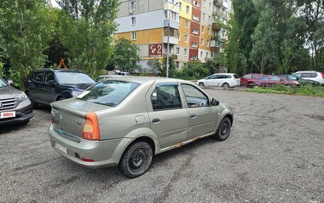 Renault Logan I, 2014 год, 270 000 рублей, 5 фотография