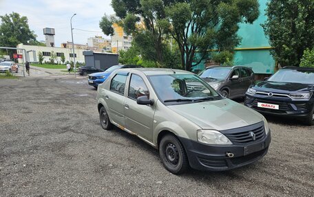 Renault Logan I, 2014 год, 270 000 рублей, 3 фотография