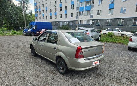 Renault Logan I, 2014 год, 270 000 рублей, 7 фотография
