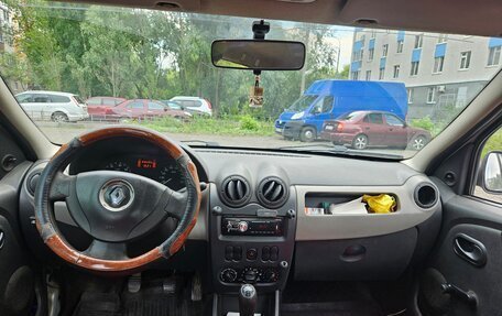 Renault Logan I, 2014 год, 270 000 рублей, 9 фотография