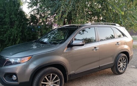 KIA Sorento II рестайлинг, 2011 год, 2 350 000 рублей, 4 фотография