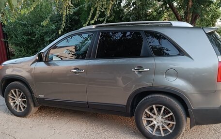 KIA Sorento II рестайлинг, 2011 год, 2 350 000 рублей, 2 фотография