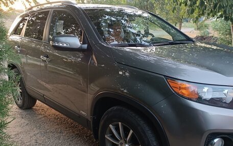 KIA Sorento II рестайлинг, 2011 год, 2 350 000 рублей, 3 фотография