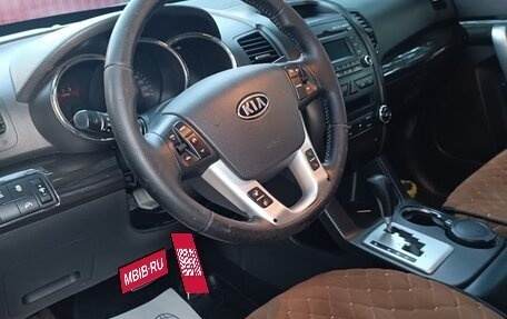 KIA Sorento II рестайлинг, 2011 год, 2 350 000 рублей, 6 фотография