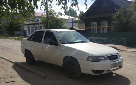 Daewoo Nexia I рестайлинг, 2010 год, 182 000 рублей, 4 фотография