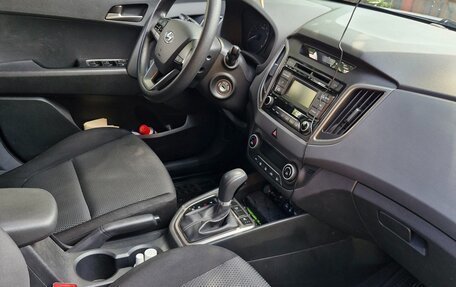 Hyundai Creta I рестайлинг, 2016 год, 1 530 000 рублей, 9 фотография