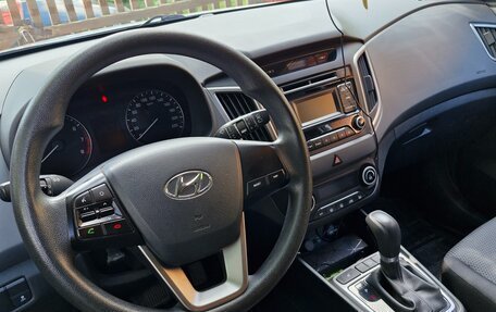 Hyundai Creta I рестайлинг, 2016 год, 1 530 000 рублей, 8 фотография