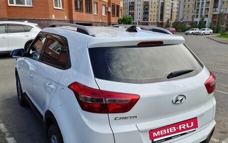 Hyundai Creta I рестайлинг, 2016 год, 1 530 000 рублей, 6 фотография
