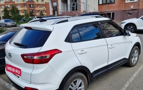 Hyundai Creta I рестайлинг, 2016 год, 1 530 000 рублей, 5 фотография