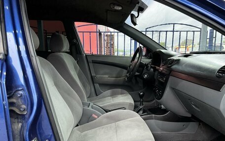 Chevrolet Lacetti, 2007 год, 599 000 рублей, 10 фотография