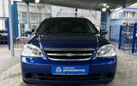 Chevrolet Lacetti, 2007 год, 599 000 рублей, 8 фотография