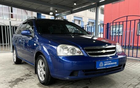 Chevrolet Lacetti, 2007 год, 599 000 рублей, 7 фотография