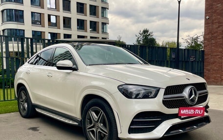 Mercedes-Benz GLE Coupe, 2020 год, 7 440 000 рублей, 3 фотография