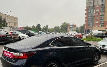 Lexus ES VII, 2016 год, 3 090 000 рублей, 5 фотография