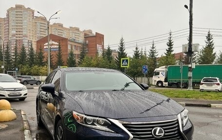 Lexus ES VII, 2016 год, 3 090 000 рублей, 2 фотография