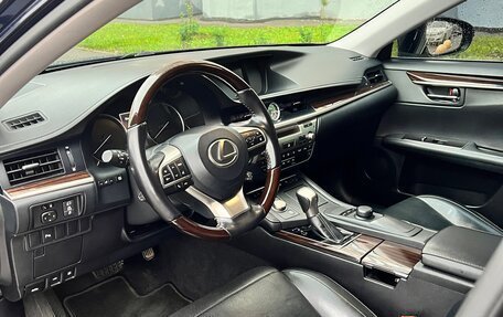 Lexus ES VII, 2016 год, 3 090 000 рублей, 11 фотография