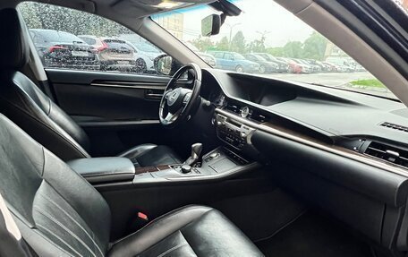 Lexus ES VII, 2016 год, 3 090 000 рублей, 10 фотография