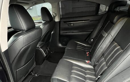 Lexus ES VII, 2016 год, 3 090 000 рублей, 17 фотография