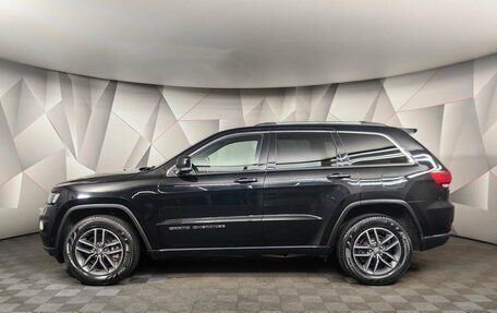 Jeep Grand Cherokee, 2017 год, 2 700 000 рублей, 5 фотография