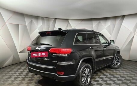 Jeep Grand Cherokee, 2017 год, 2 700 000 рублей, 2 фотография
