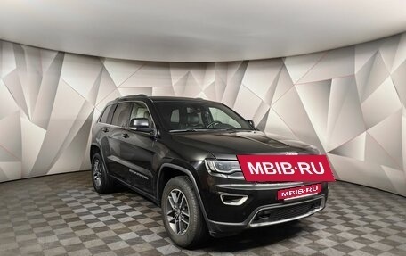 Jeep Grand Cherokee, 2017 год, 2 700 000 рублей, 3 фотография