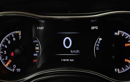 Jeep Grand Cherokee, 2017 год, 2 700 000 рублей, 19 фотография