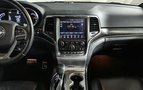 Jeep Grand Cherokee, 2017 год, 2 700 000 рублей, 12 фотография