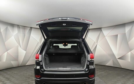 Jeep Grand Cherokee, 2017 год, 2 700 000 рублей, 9 фотография