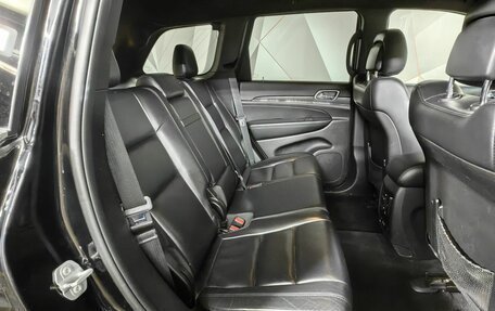 Jeep Grand Cherokee, 2017 год, 2 700 000 рублей, 13 фотография