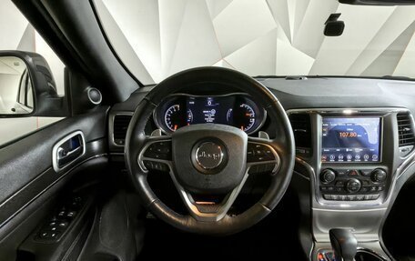 Jeep Grand Cherokee, 2017 год, 2 700 000 рублей, 16 фотография