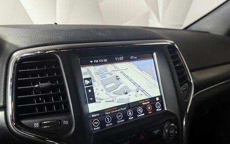 Jeep Grand Cherokee, 2017 год, 2 700 000 рублей, 21 фотография