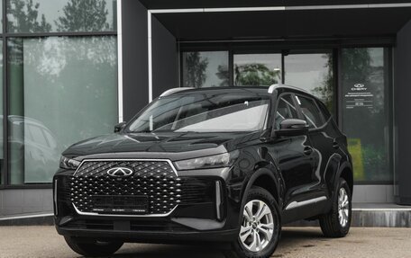 Chery Tiggo 4 I рестайлинг, 2025 год, 1 980 000 рублей, 3 фотография