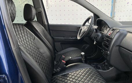 Hyundai Getz I рестайлинг, 2006 год, 400 000 рублей, 12 фотография
