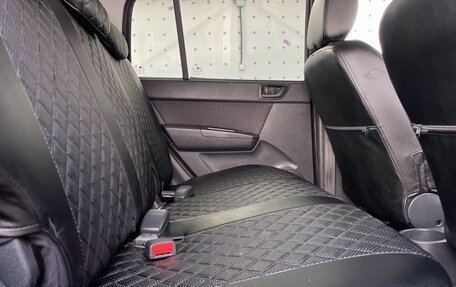 Hyundai Getz I рестайлинг, 2006 год, 400 000 рублей, 13 фотография
