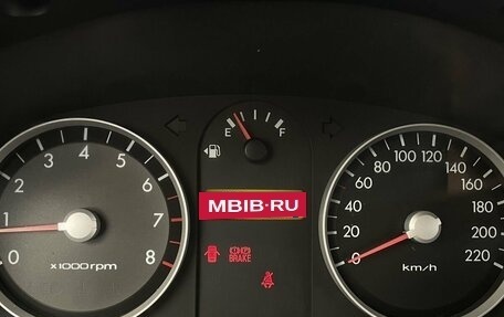 Hyundai Getz I рестайлинг, 2006 год, 400 000 рублей, 14 фотография