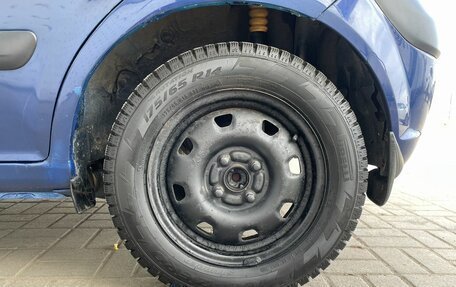 Hyundai Getz I рестайлинг, 2006 год, 400 000 рублей, 19 фотография