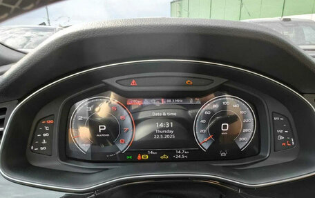 Audi Q8 I, 2025 год, 14 500 000 рублей, 9 фотография