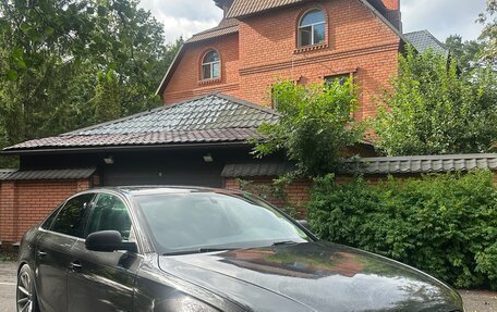Audi A4, 2010 год, 1 350 000 рублей, 3 фотография