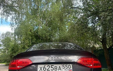 Audi A4, 2010 год, 1 350 000 рублей, 5 фотография