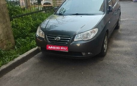 Hyundai Elantra IV, 2008 год, 700 000 рублей, 1 фотография