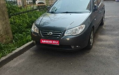 Hyundai Elantra IV, 2008 год, 700 000 рублей, 1 фотография
