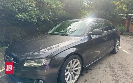 Audi A4, 2010 год, 1 350 000 рублей, 7 фотография