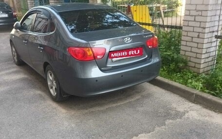 Hyundai Elantra IV, 2008 год, 700 000 рублей, 2 фотография
