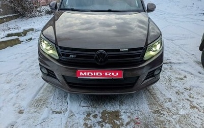 Volkswagen Tiguan I, 2013 год, 1 950 000 рублей, 1 фотография