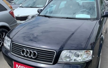 Audi A6, 2001 год, 790 000 рублей, 1 фотография